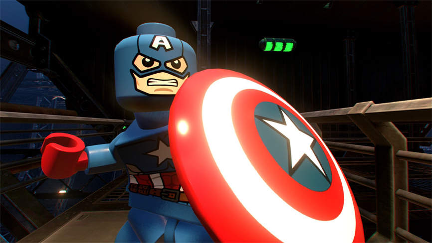 乐高漫威超级英雄2/LEGO Marvel Super Heroes 2（V1.0.0.20065+游戏修改器）
