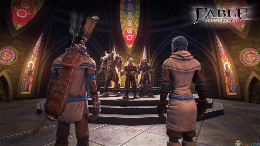 神鬼寓言:周年纪念版/Fable:Anniversary（集成3X DLC+Build.867695升级档）