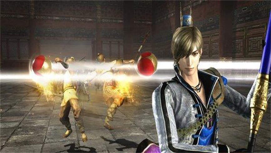 真三国无双6:猛将传/Dynasty Warriors7(+游戏修改器)