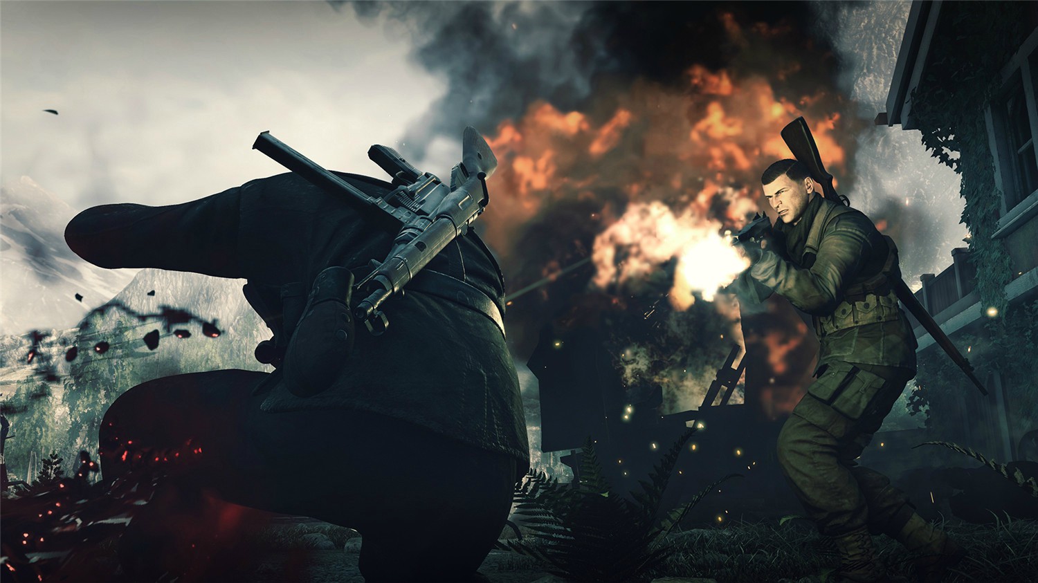 图片[8]|狙击精英4/Sniper Elite 4/附历代合集|笨狗单机游戏