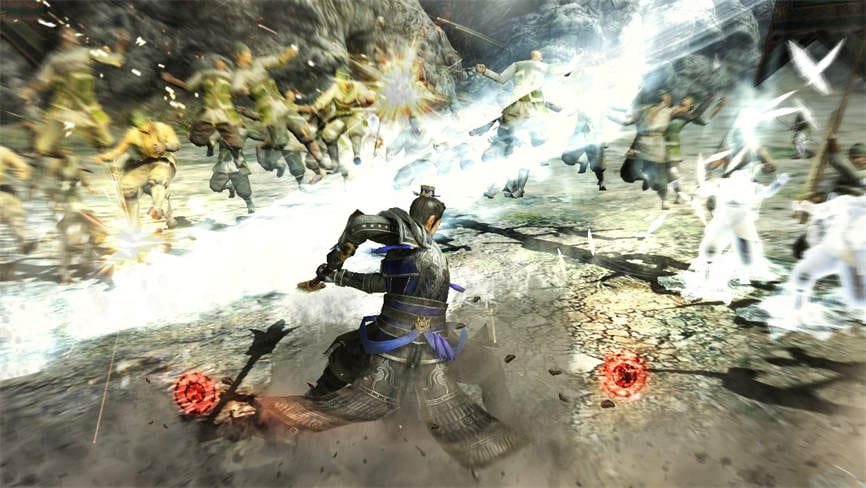 真三国无双7:猛将传/Dynasty Warriors 8:Xtreme Legends（+游戏修改器)