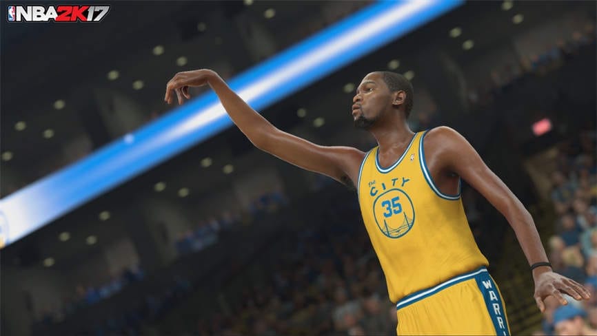 NBA 2K17/NBA2K17（+游戏修改器）