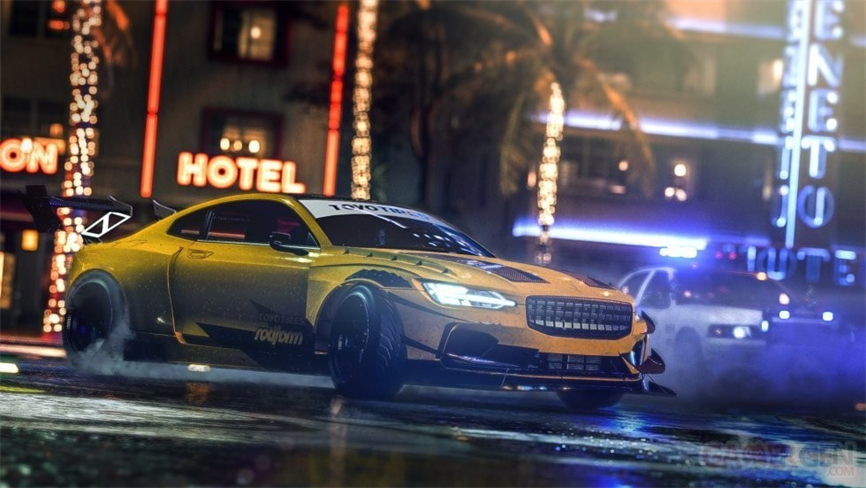 极品飞车1-21/Need for Speed（包含历代全系列1-21合集+游戏修改器）