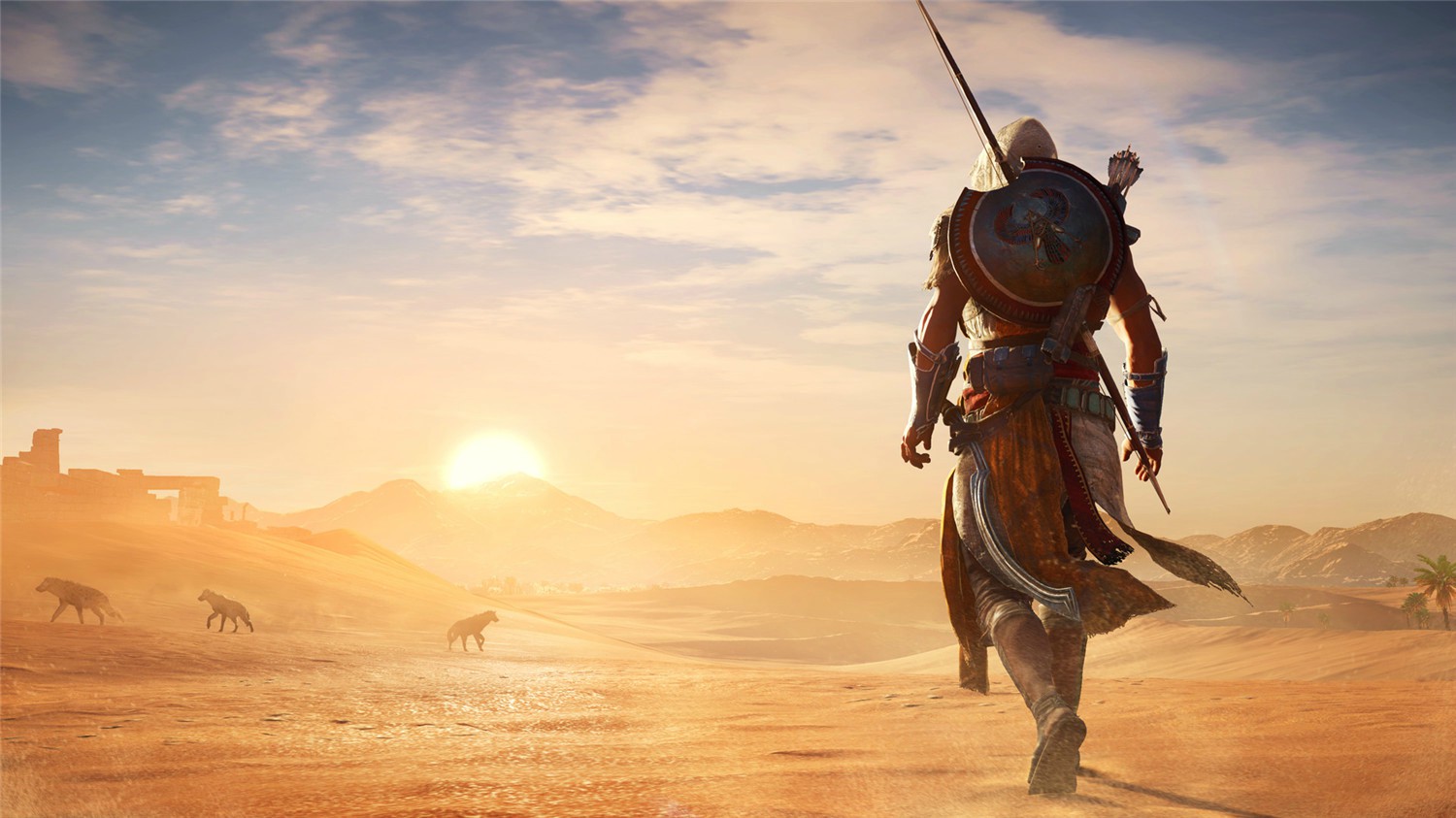 图片[1]|刺客信条7：起源/Assassin\’s Creed Origins|笨狗单机游戏