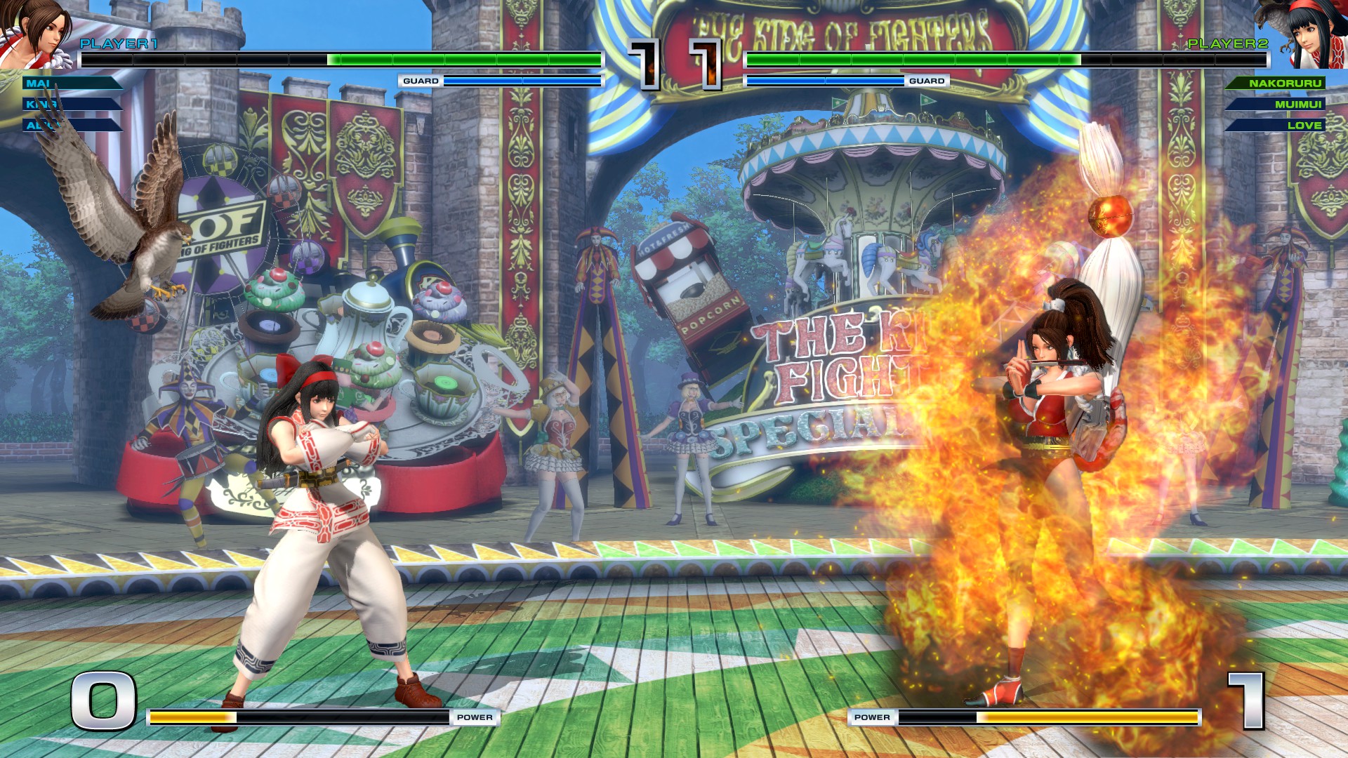 图片[8] - 拳皇14/格斗之王14/KOF14/单机.同屏多人 – The King of Fighters XIV（Q01） - 单机游戏资源站