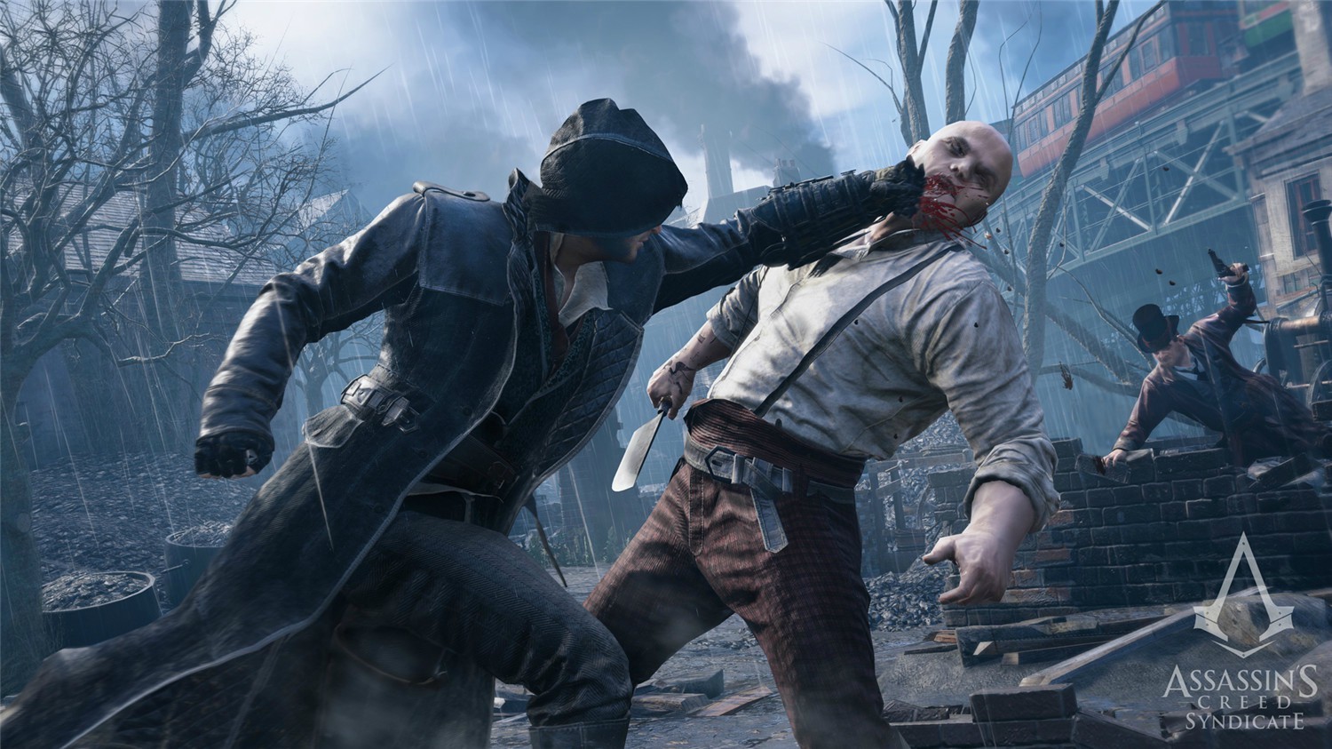 图片[3]|刺客信条6：枭雄/Assassin\’s Creed Syndicate|笨狗单机游戏