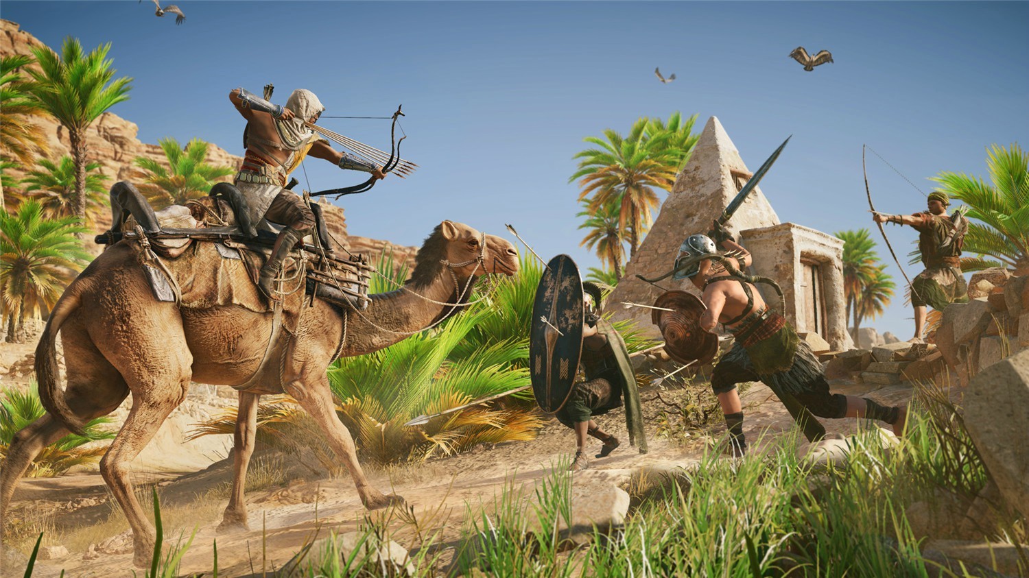 图片[4]|刺客信条7：起源/Assassin\’s Creed Origins|笨狗单机游戏