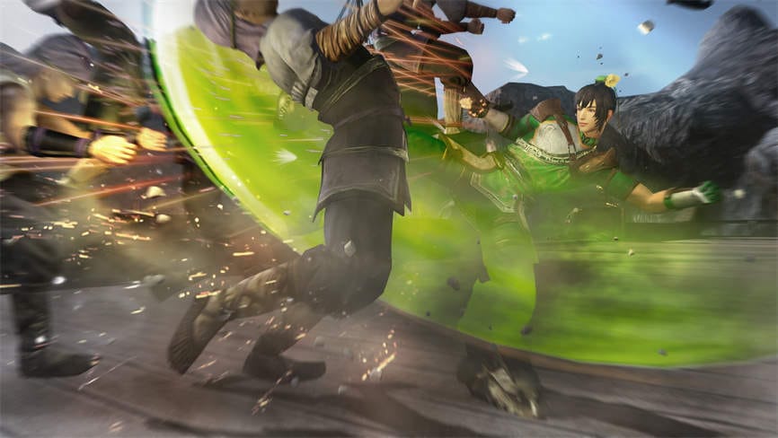真三国无双7:帝国/Dynasty Warriors 8:Empires(+游戏修改器)