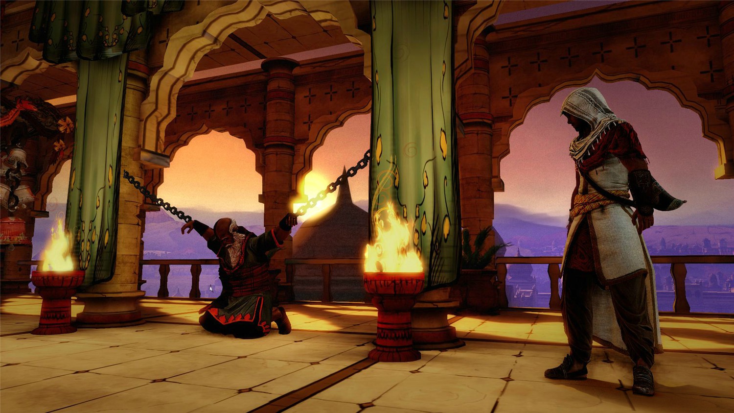 图片[8]|刺客信条编年史：印度/Assassin\’s Creed Chronicles: India|笨狗单机游戏