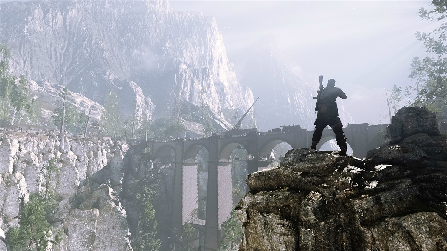 图片[2]|狙击精英4/Sniper Elite 4/附历代合集|笨狗单机游戏