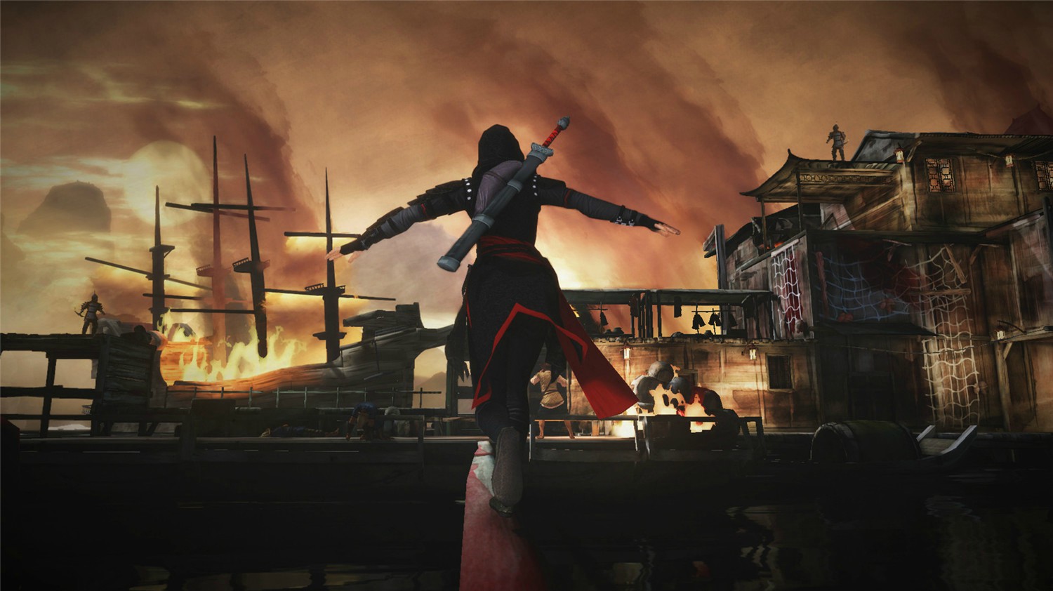 图片[1]|刺客信条编年史：中国/Assassin\’s Creed Chronicles: China|笨狗单机游戏