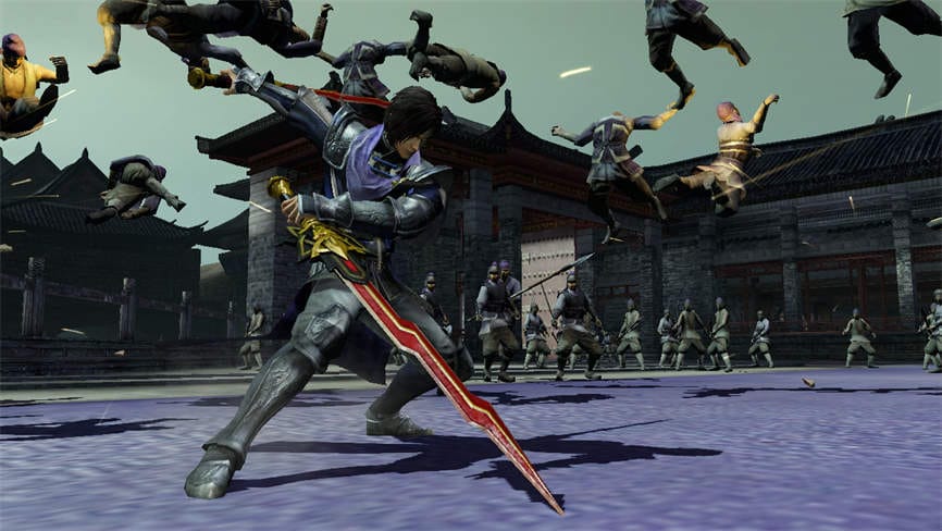 真三国无双7:猛将传/Dynasty Warriors 8:Xtreme Legends（+游戏修改器)