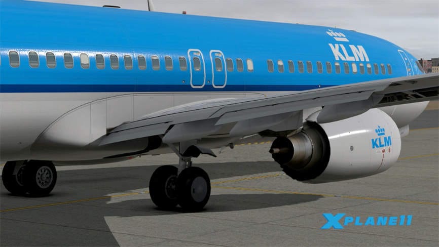 专业模拟飞行11/X-Plane 11