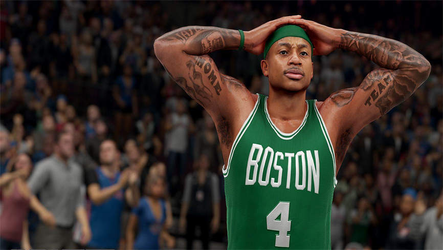 NBA 2K16/NBA2K16（+游戏修改器）