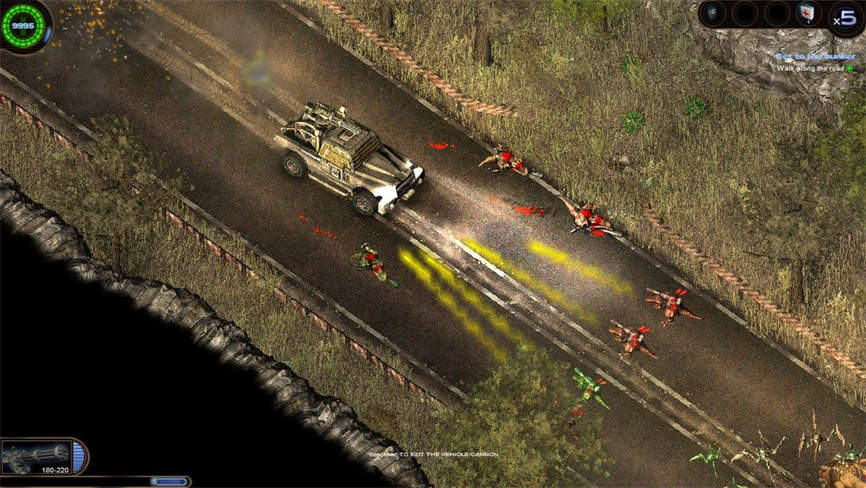 孤胆枪手2:征兵/Alien Shooter 2: Conscription