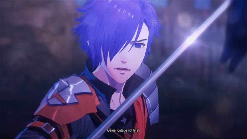 火焰纹章无双:风花雪月/Fire Emblem Warriors:Three Hopes（模拟器运行）