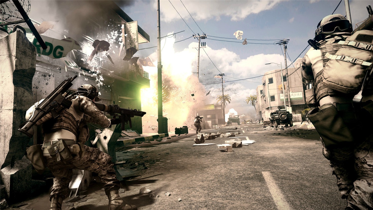 图片[6]|战地3/Battlefield 3|笨狗单机游戏