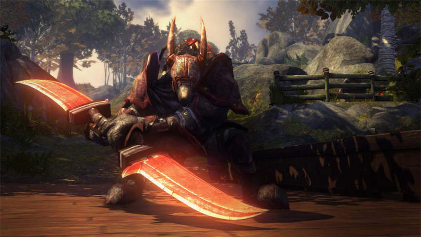 神鬼寓言:周年纪念版/Fable:Anniversary（集成3X DLC+Build.867695升级档）