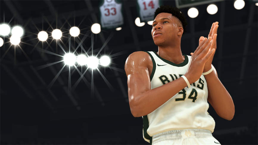 NBA 2K20/NBA2K20（V1.10版+支持生涯模式+面补+球员名单+游戏修改器）