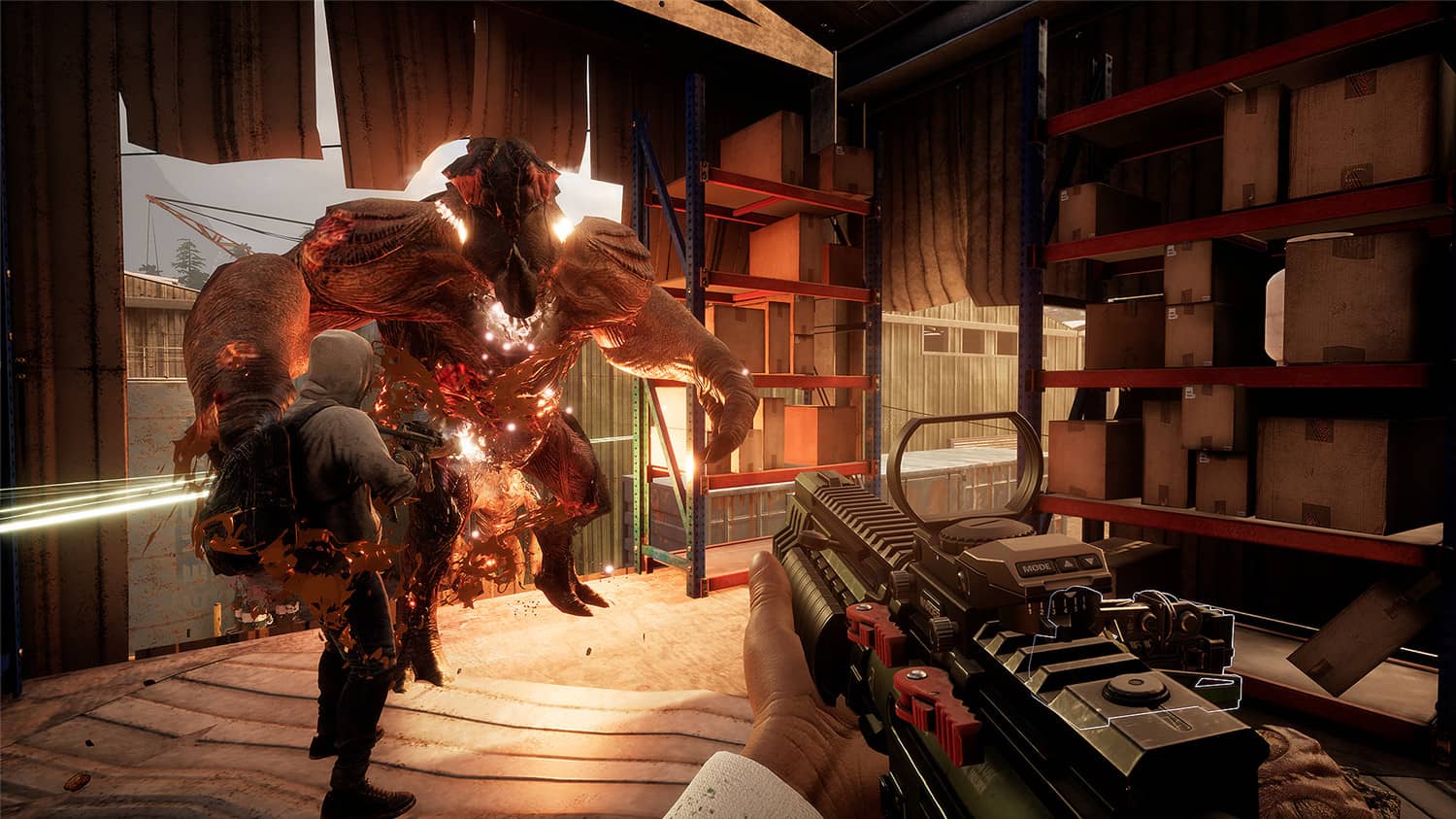 图片[1]|地球陨落/Earthfall|笨狗单机游戏