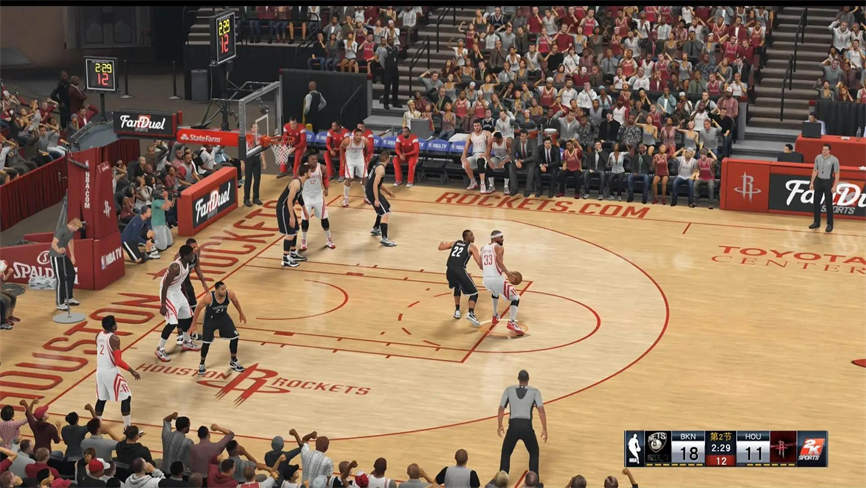 NBA 2K16/NBA2K16（+游戏修改器）