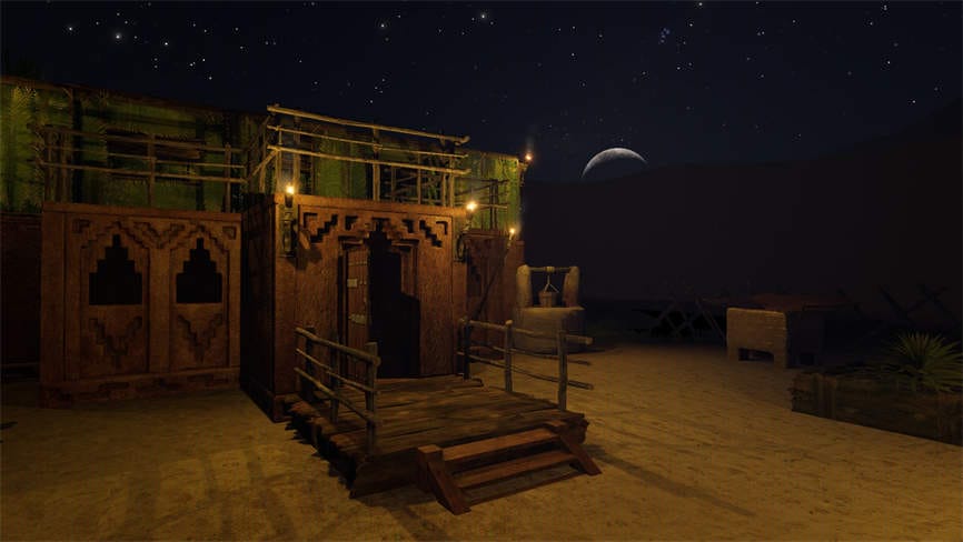 星辰沙海/Starsand（V0.7.0+集成甲壳虫DLC）