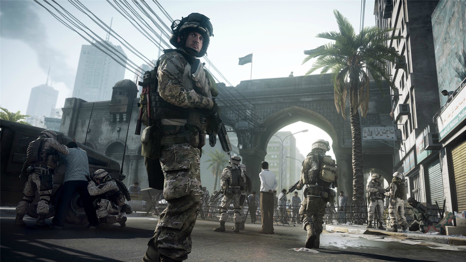 图片[5]|战地3/Battlefield 3|笨狗单机游戏