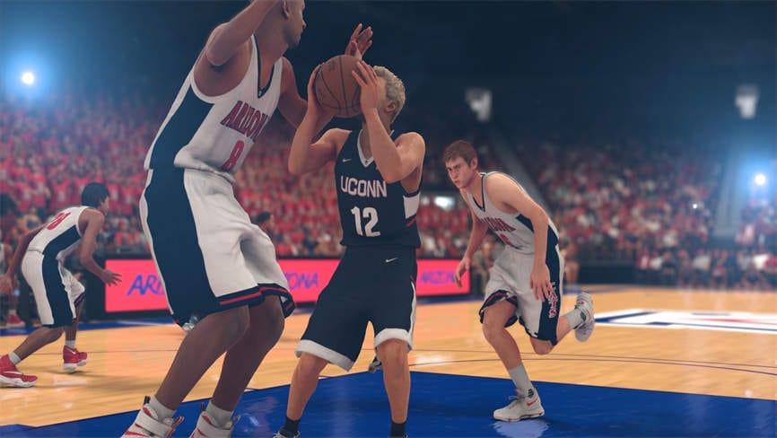 NBA 2K17/NBA2K17（+游戏修改器）