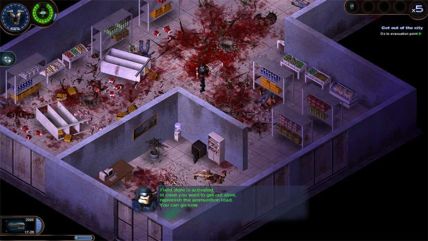 孤胆枪手2:征兵/Alien Shooter 2: Conscription