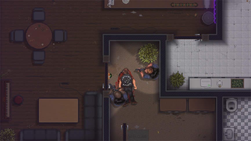 警察故事/Police Stories（已更新至V1.4.5版+集成丧尸案件DLC）