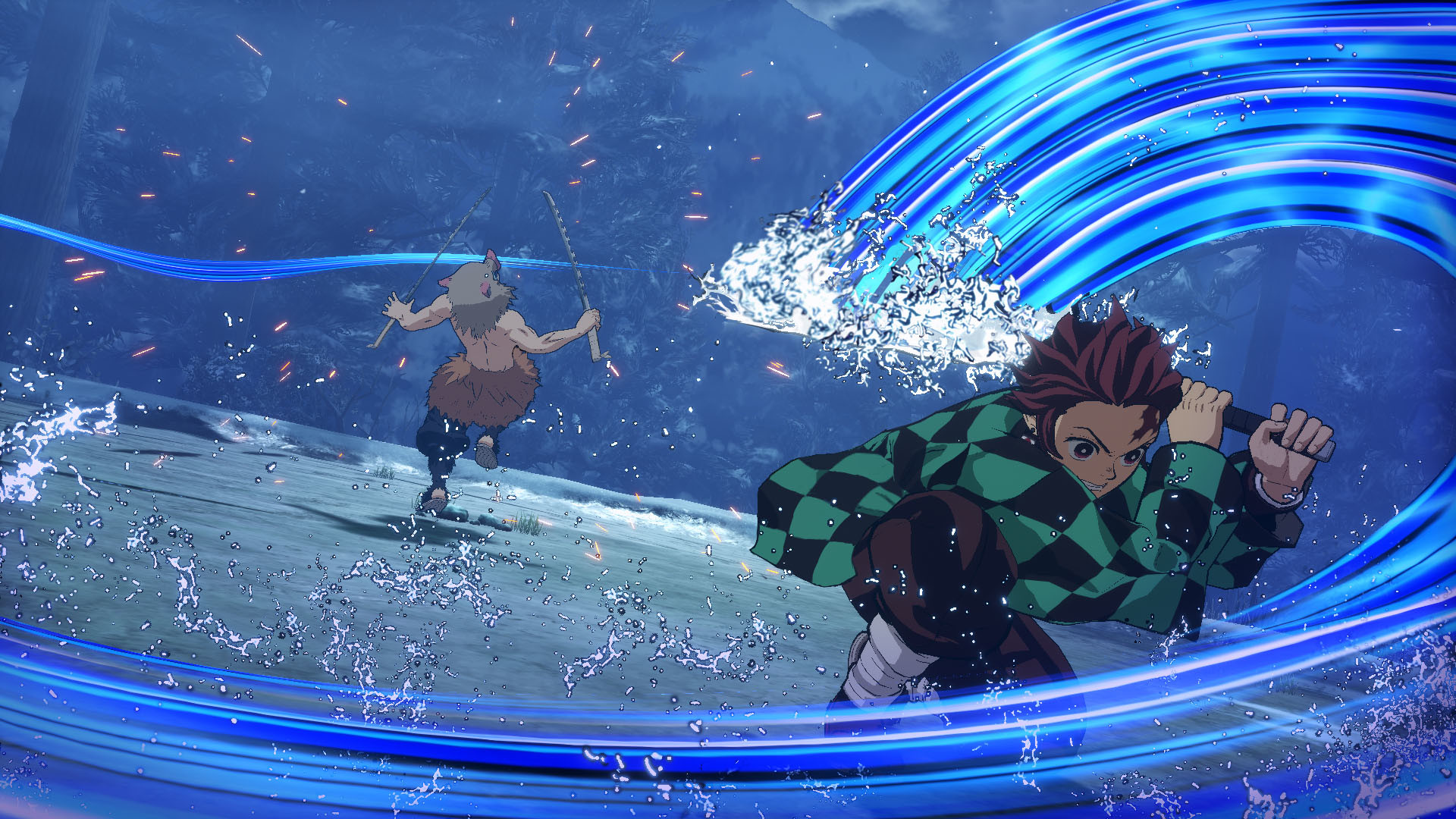 图片[8] - 鬼灭之刃 火之神血风谭 – Demon Slayer -Kimetsu no Yaiba- The Hinokami Chronicles（G16） - 单机游戏资源站