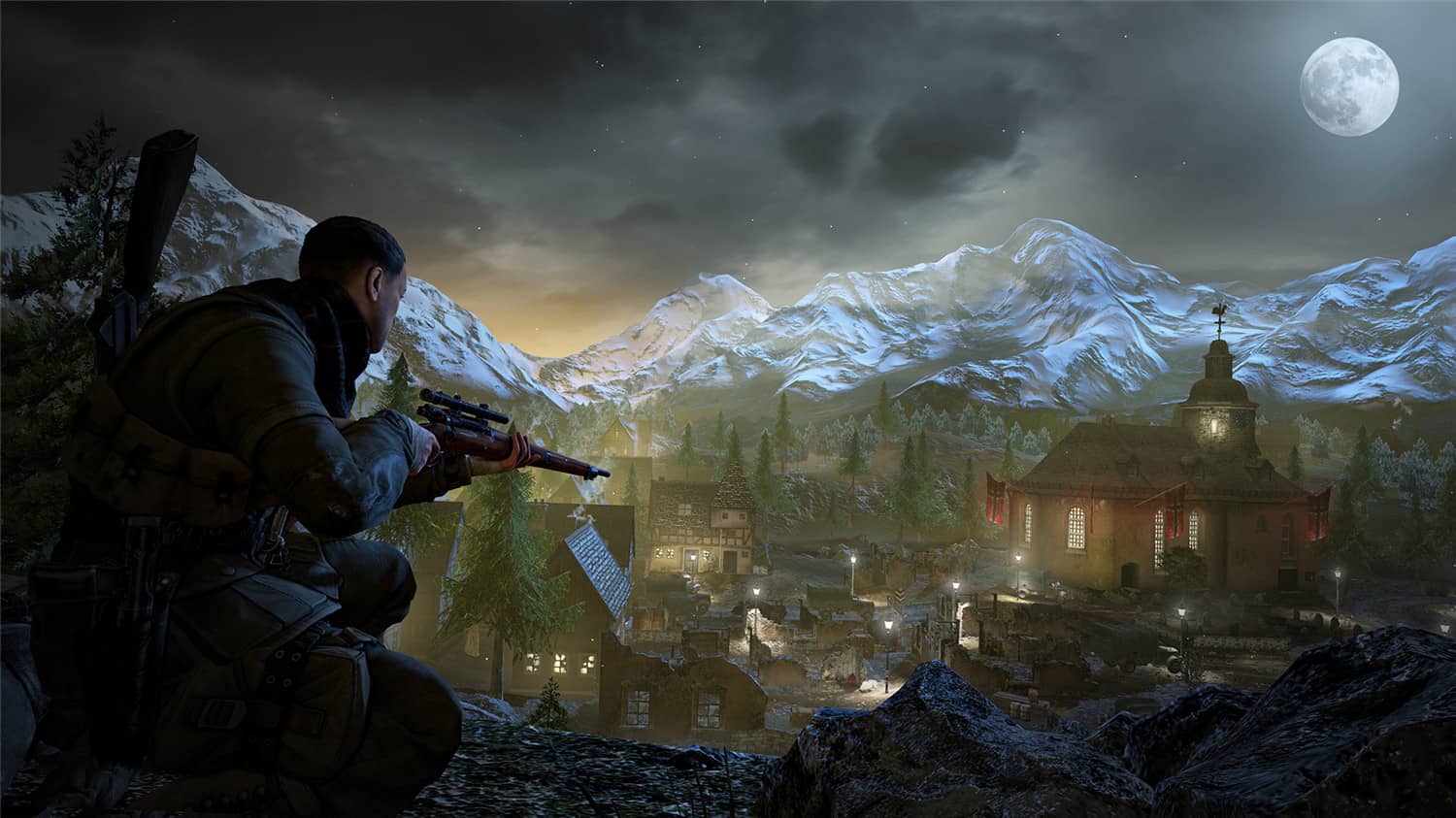 图片[2]|狙击精英V2重制版/Sniper Elite V2 Remastered/支持网络联机|笨狗单机游戏