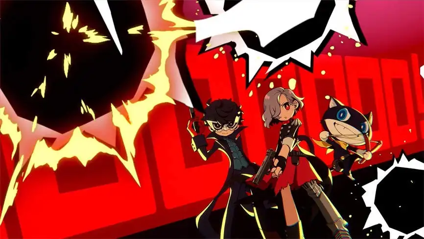 女神异闻录5:战略版/Persona 5 Tactica（已更新至V1.02+集成预购特典+全DLCs+模拟器运行）