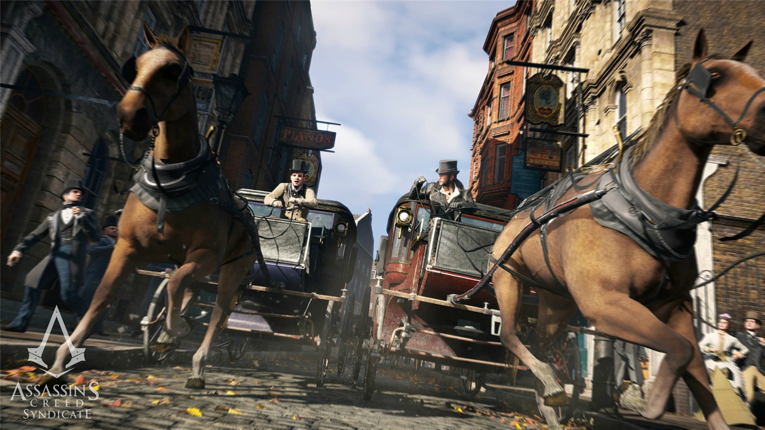 图片[2]|刺客信条6：枭雄/Assassin\’s Creed Syndicate|笨狗单机游戏