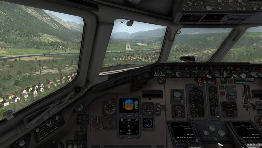 专业模拟飞行11/X-Plane 11