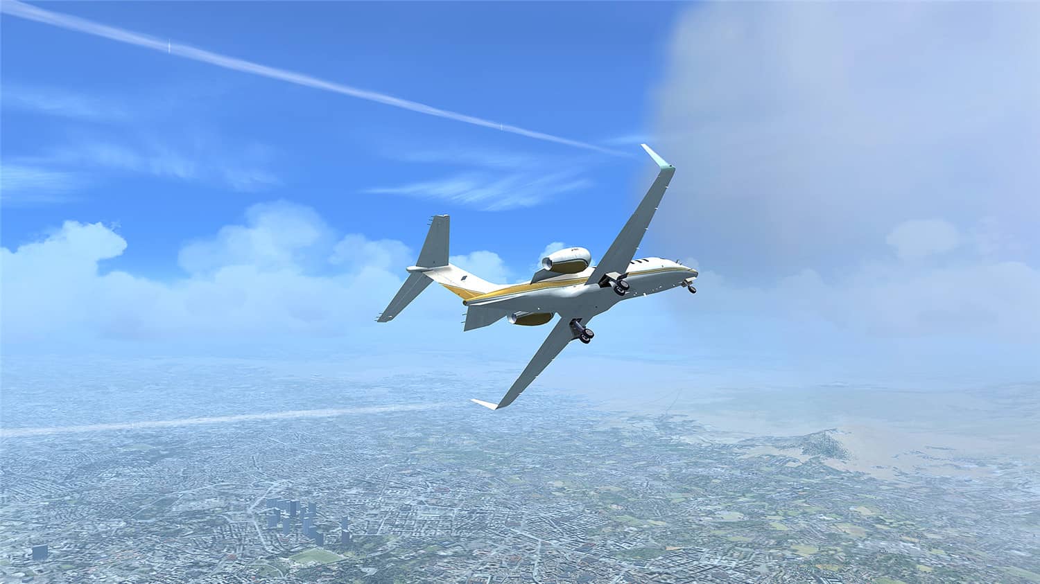 图片[4]|微软飞行模拟10/微软飞行模拟10/Microsoft Flight Simulator X|笨狗单机游戏