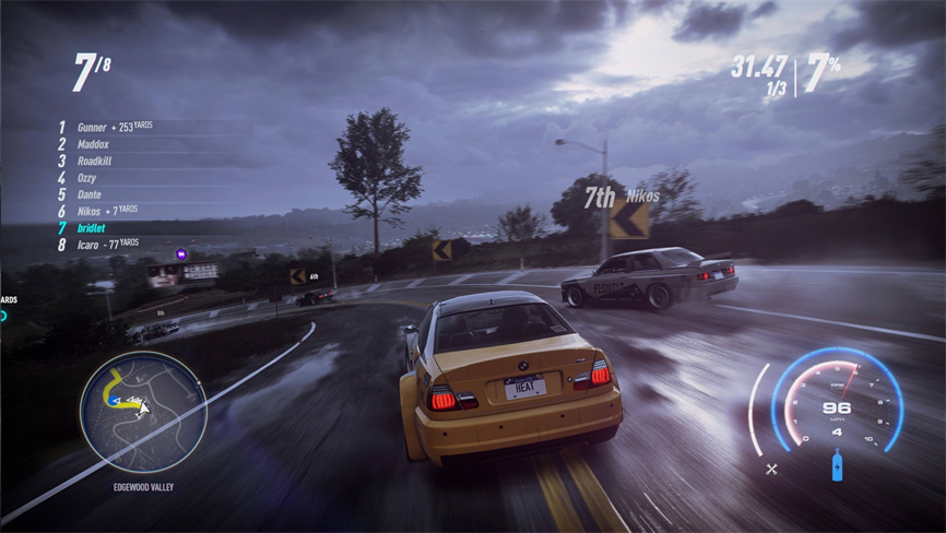 极品飞车1-21/Need for Speed（包含历代全系列1-21合集+游戏修改器）