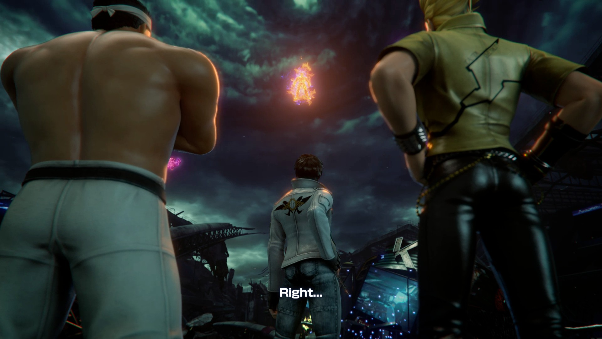 图片[3] - 拳皇14/格斗之王14/KOF14/单机.同屏多人 – The King of Fighters XIV（Q01） - 单机游戏资源站
