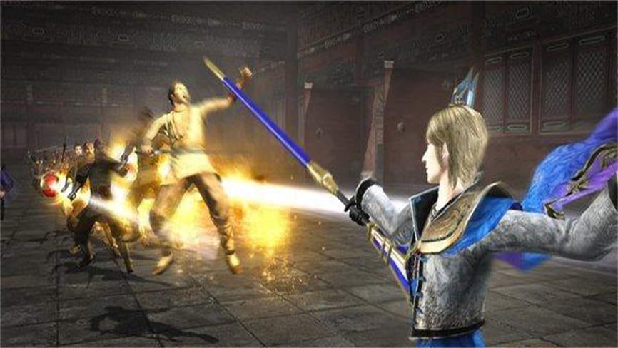 真三国无双6:猛将传/Dynasty Warriors7(+游戏修改器)