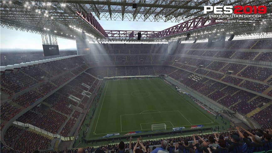 实况足球2019/Pro Evolution Soccer 2019（+游戏修改器）