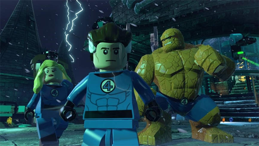 乐高漫威超级英雄2/LEGO Marvel Super Heroes 2（V1.0.0.20065+游戏修改器）
