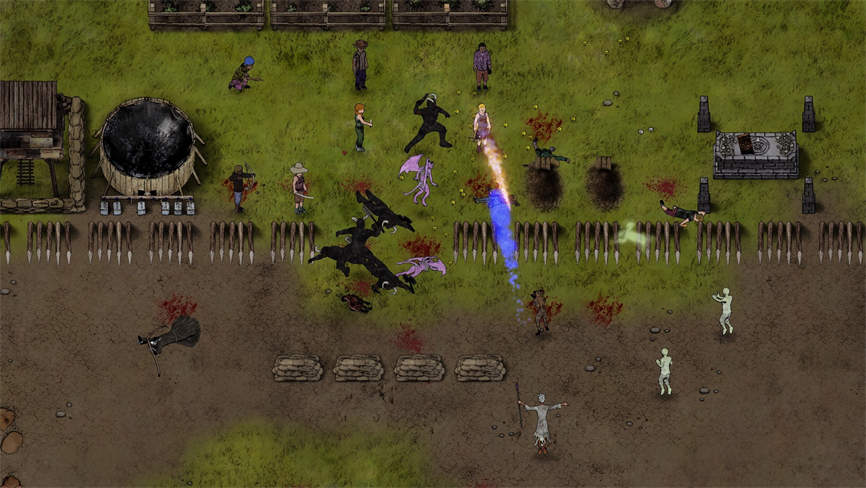 审判:末世生存模拟/Judgment:Apocalypse Survival Simulation