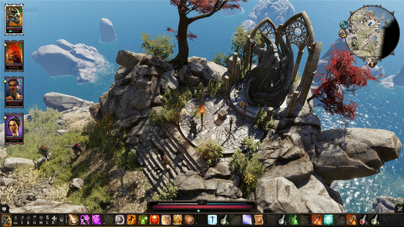 图片[2]|神界：原罪2终极版/Divinity: Original Sin 2 – Definitive Edition|笨狗单机游戏