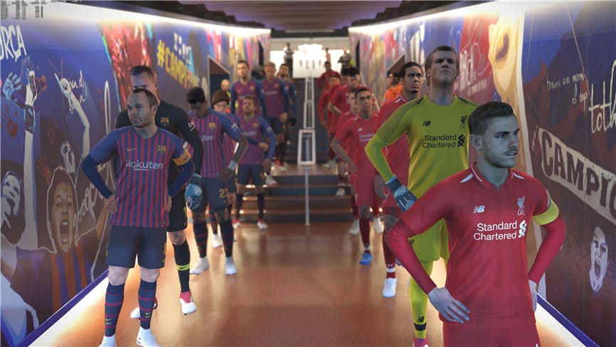 实况足球2019/Pro Evolution Soccer 2019（+游戏修改器）