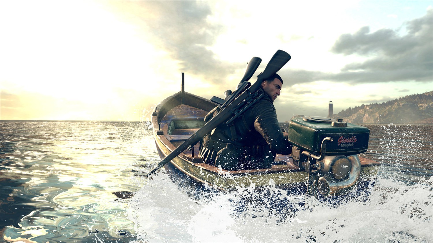 图片[10]|狙击精英4/Sniper Elite 4/附历代合集|笨狗单机游戏
