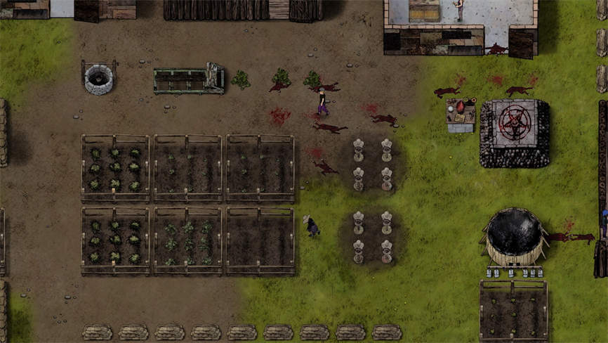 审判:末世生存模拟/Judgment:Apocalypse Survival Simulation