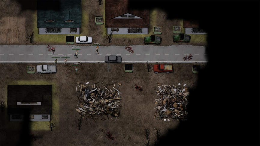 审判:末世生存模拟/Judgment:Apocalypse Survival Simulation