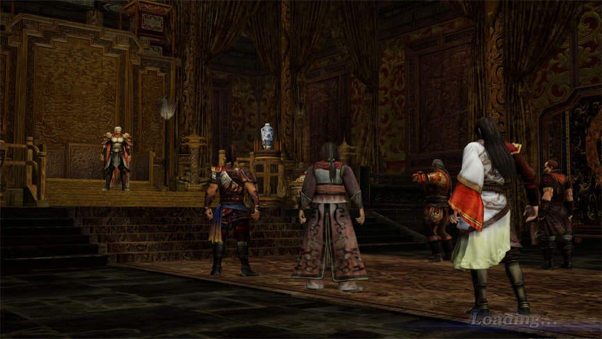 真三国无双7:帝国/Dynasty Warriors 8:Empires(+游戏修改器)
