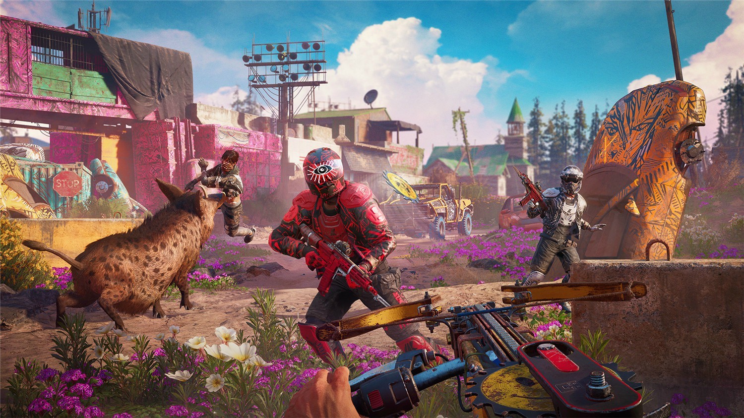 图片[2]|孤岛惊魂：新曙光/Far Cry: New Dawn|笨狗单机游戏