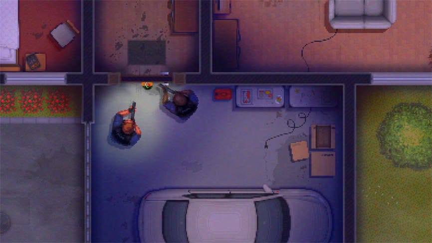 警察故事/Police Stories（已更新至V1.4.5版+集成丧尸案件DLC）